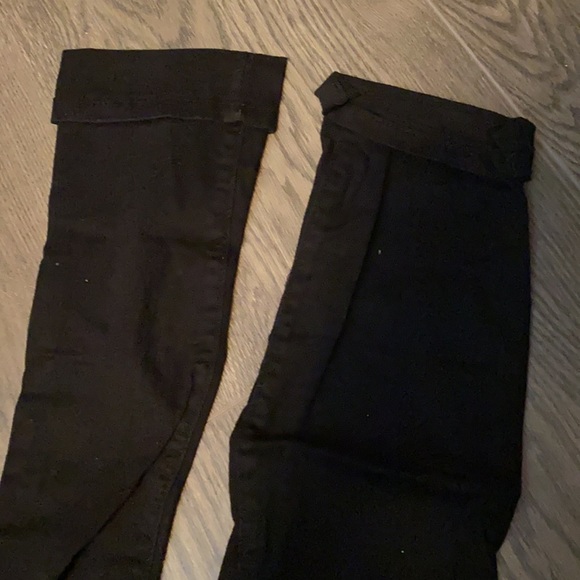 Black skinny jeans - Picture 4 of 4